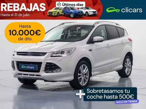 FORD Kuga Kuga 2.0TDCi Titanium S 4x4 Powershift 180