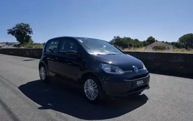 Volkswagen Up! 2016 1.0 BlueMotion Move
