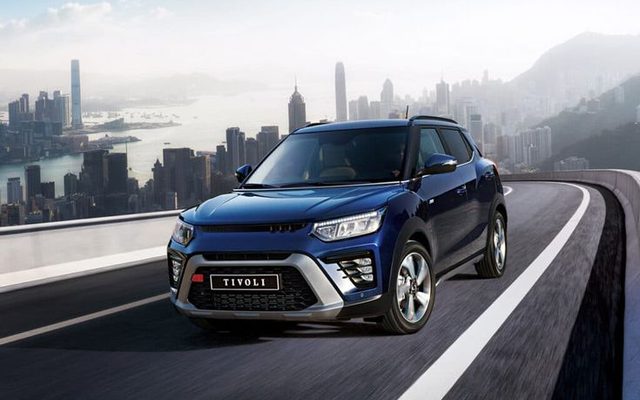 KGM Tivoli 2025