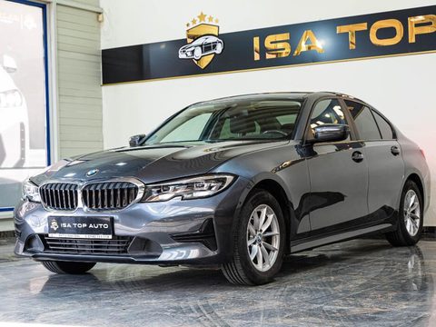 BMW Seria 3 2022