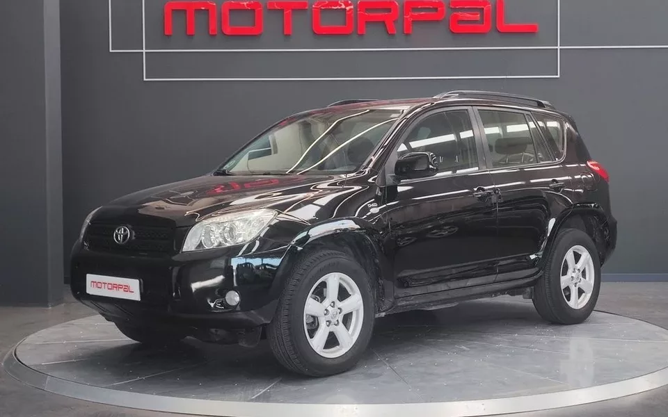 TOYOTA RAV-4 RAV-4 2.2D-4D Executive