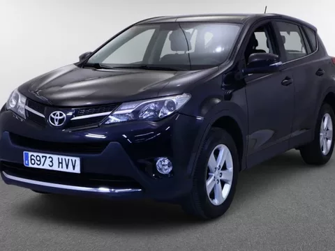 Toyota RAV4 2.2D ADVANCE AUTODRIVE 4WD 5P