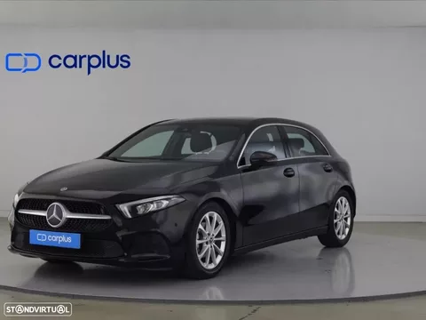 Mercedes-Benz A 160 Style