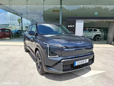 Kia EV5 81.4 kWh GT-Line
