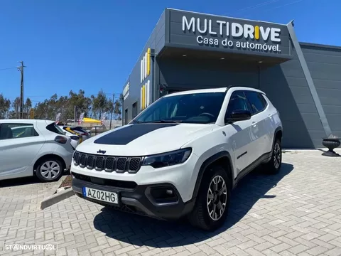 Jeep Compass 1.3 TG Trailhawk