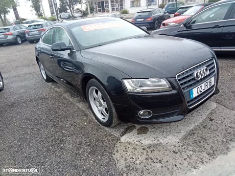 Audi A5 Sportback 2.0 TDI S-line