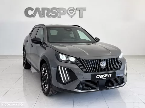 Peugeot 2008 1.2 Hybrid Allure e-DCS6