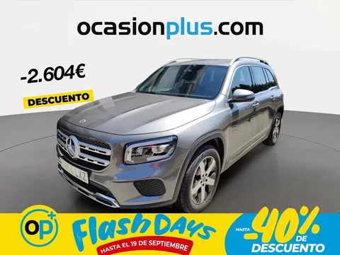 MERCEDES-BENZ Clase GLB GLB 220d 4Matic 8G-DCT