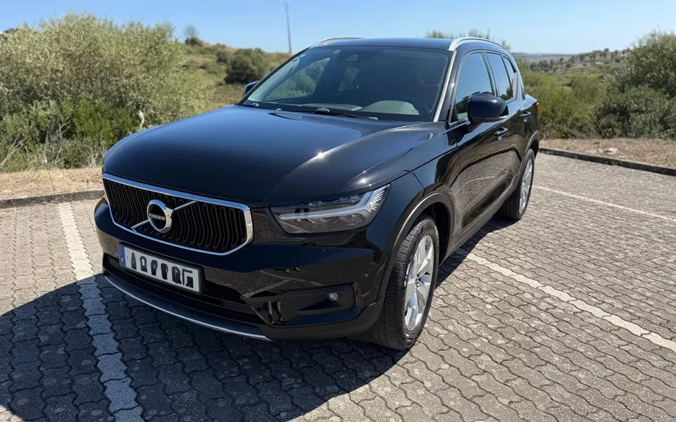 Volvo XC 40 1.5 T3 Momentum Geartronic