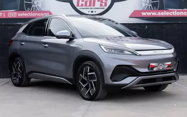 BYD Atto 3 2024 60.48 kWh Design