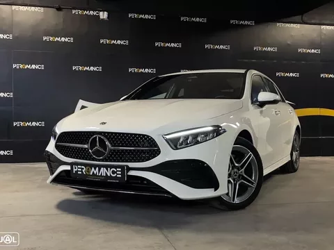 Mercedes-Benz A 250 e 8G-DCT AMG Line