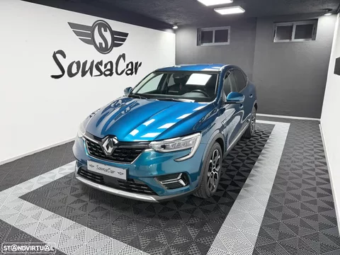 Renault Arkana 1.6 E-Tech Intens
