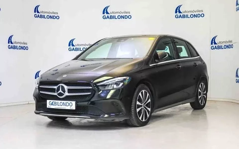 MERCEDES-BENZ Clase B B 180d