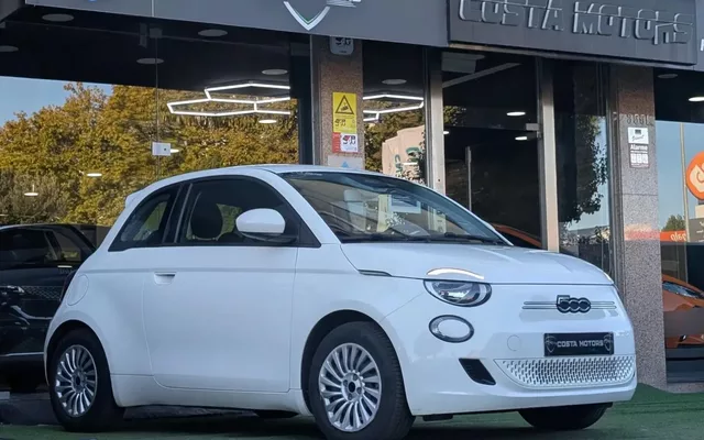 Fiat 500e 42kWh