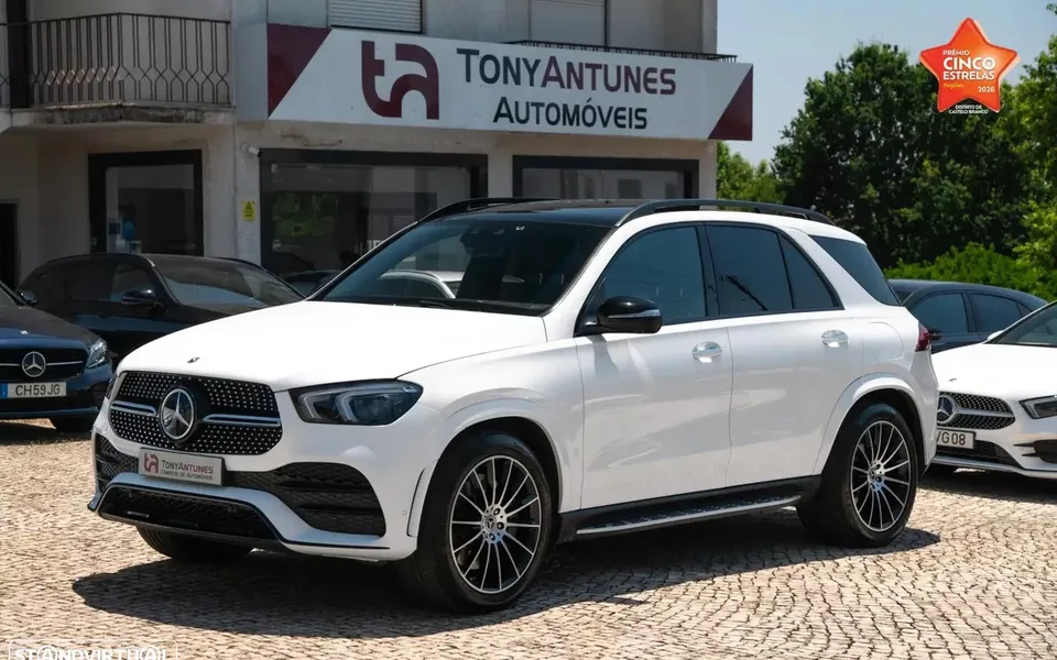Mercedes-Benz GLE 350 de 4Matic