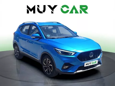 MG ZS SUV ZS 1.5 VTi-Tech Luxury 78kW