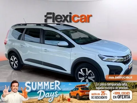 DACIA Jogger Jogger 1.0 TCe Expression 81kW 7pl.
