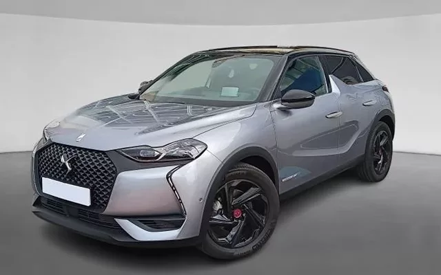 DS DS3 DS Crossback 1.2 10 CV Automático Performance Li