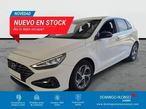 HYUNDAI i30 FL 1.0 T-GDi 88,3 kW (120 CV) MT6 2WD Sense +