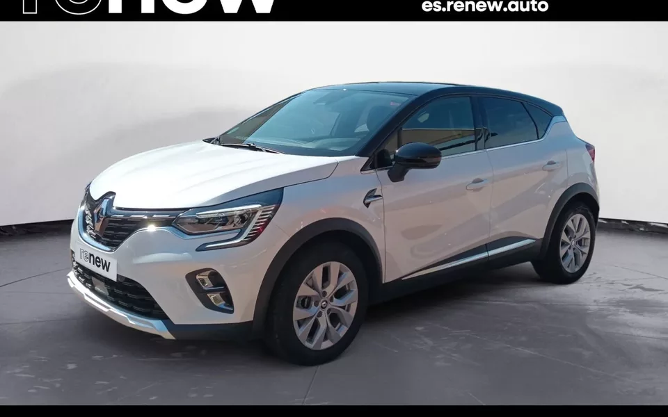 RENAULT Captur Zen E-Tech híbrido 105 kW (145CV)-SS