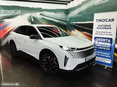 Peugeot 3008 1.2 Hybrid Allure e-DCS6