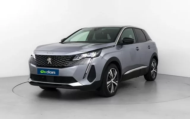 PEUGEOT 3008 SUV 3008 HYB PHEV 180 Allure Pack e-EAT8