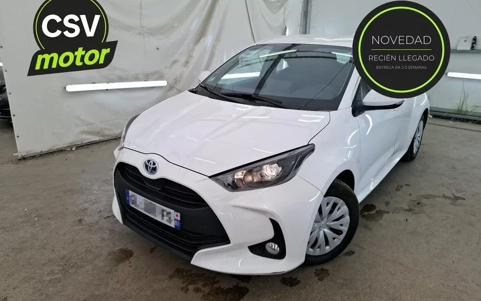 TOYOTA Yaris Yaris 120H 1.5 Business Plus