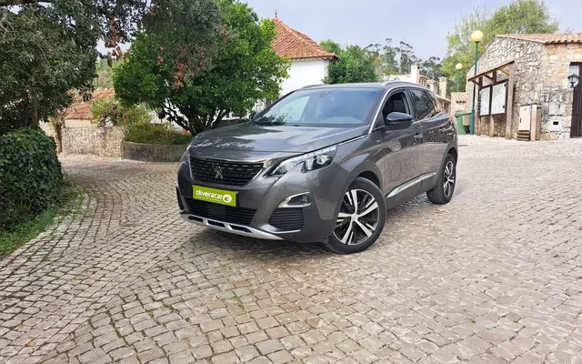 Peugeot 3008 1.5 BlueHDi GT Line EAT8
