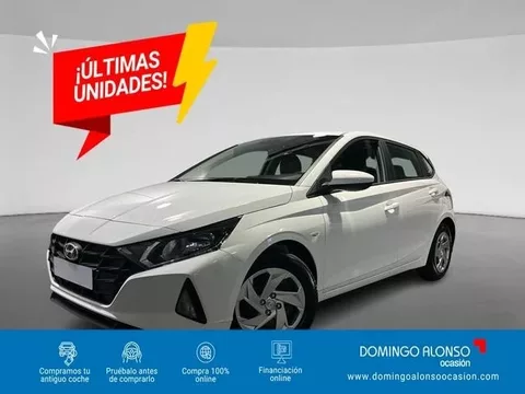 HYUNDAI i20 Nuevo 1.2 MPI 62 kW (84 CV) MT5 2WD Sense