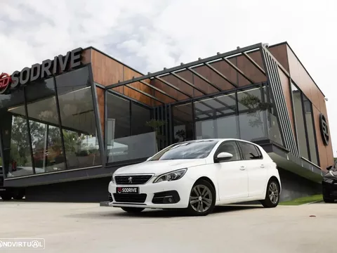 Peugeot 308 1.6 BlueHDi Style