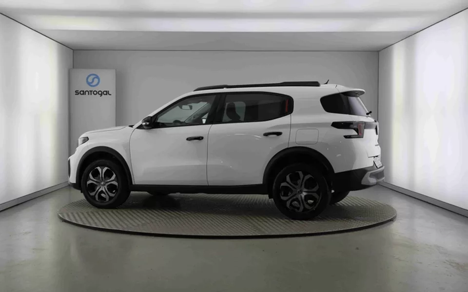 CITROEN - C3 Aircross - C3 Aircross 1.2 PureTech Plus