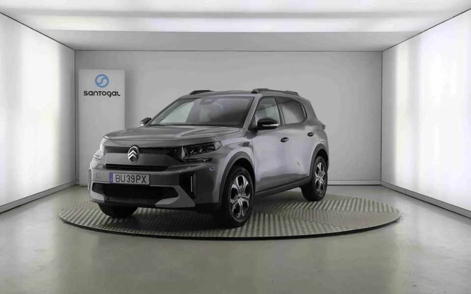 CITROEN - C3 Aircross - C3 Aircross 1.2 PureTech Plus