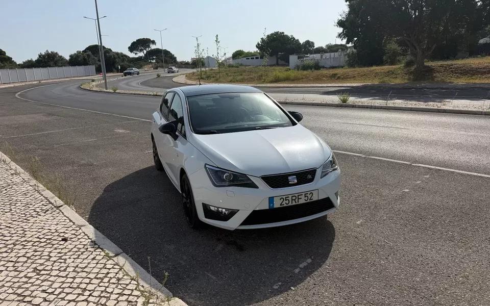 SEAT Ibiza 1.4 TDI FR