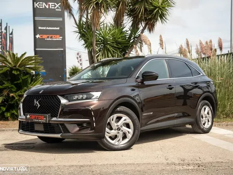 DS DS7 Crossback
