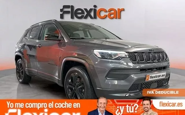 JEEP Compass eHybrid 1.5 MHEV 96kW Night Eagle Dct