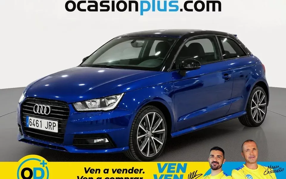 AUDI A1 A1 1.0 TFSI Adrenalin