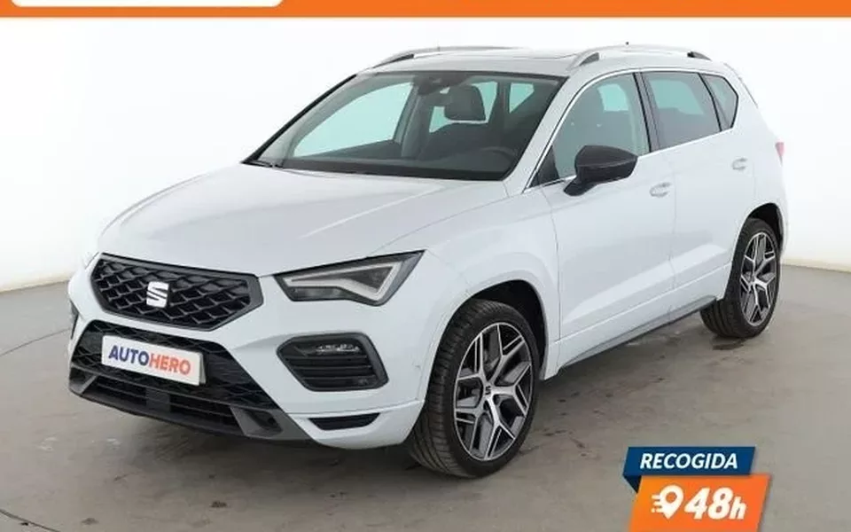 SEAT Ateca 1.5 TSI ACT FR Go