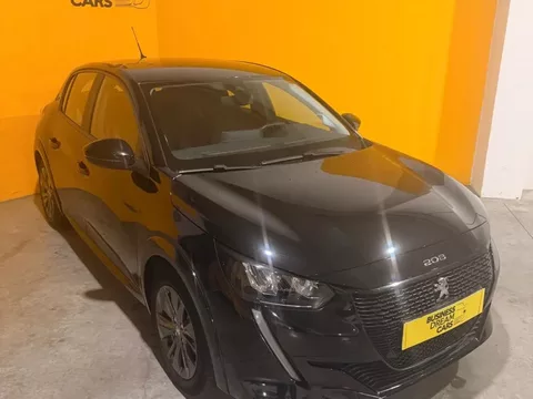 Peugeot e-208 50 kWh Active Pack