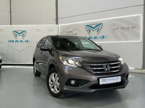 Vendido: HONDA CR-V HONDA CR-V Todoterreno Manual de 5 Puertas - 16500€ en Almonte