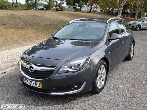 Opel Insignia Sports Tourer 1.6 CDTi Business Edition