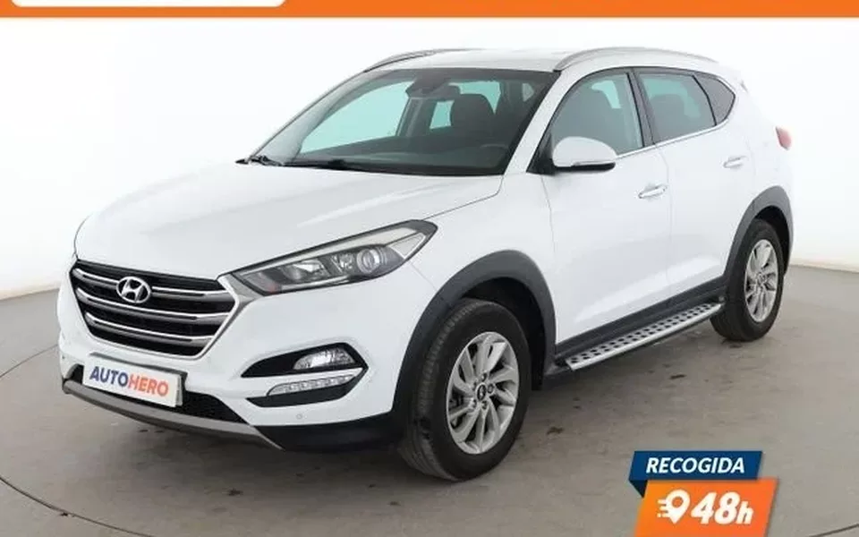 HYUNDAI Tucson 1.6 Tecno BlueDrive 2WD