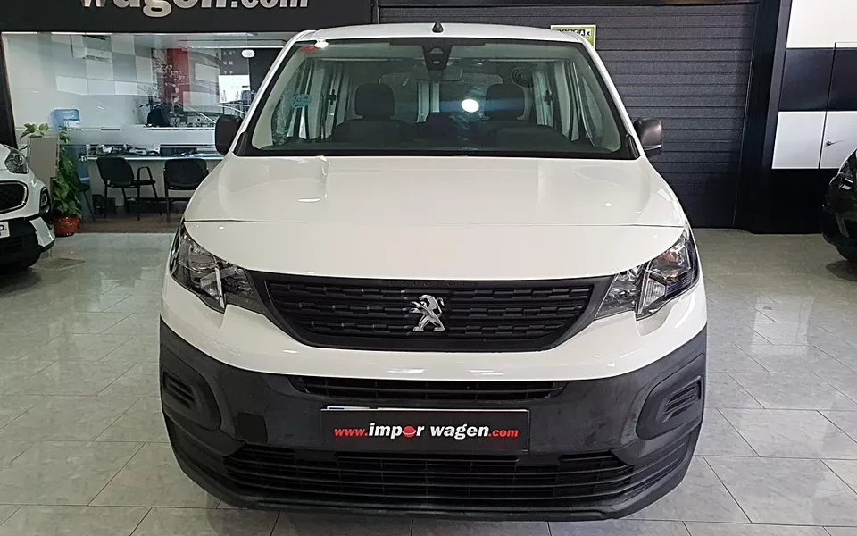 PEUGEOT Rifter Rifter 1.5BlueHDi S&S Standard Active 100