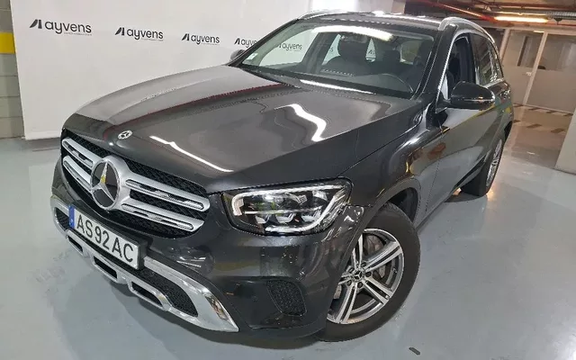 Mercedes-Benz GLC 300 e 4Matic