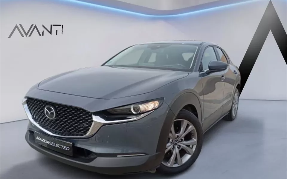 MAZDA CX-30 CX-30 2.0 Skyactiv-G Evolution 2WD 90kW