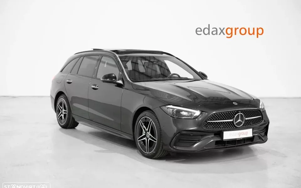 Mercedes-Benz C 300 e AMG Line