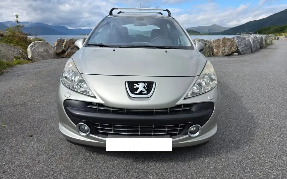 Peugeot 207 1.6 HDi Sport