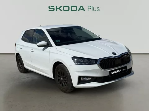SKODA Fabia FABIA SELECTION 1,0 TSI 70 KW (95 CV) MANUAL 5 VEL. - 17900€ en Orcoyen