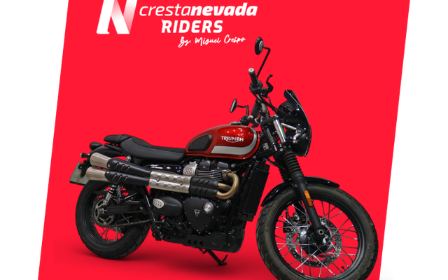 Triumph Street Scrambler