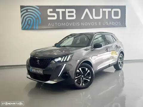 Peugeot 2008 1.2 PureTech GT Line