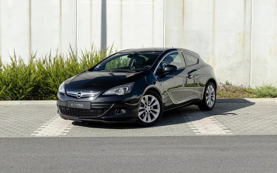 Opel Astra GTC 1.7 CDTi S/S